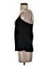 Banana Republic 100% Polyester Black Sleeveless Top Size XS - photo 5