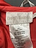 David's Bridal 100% Polyester Red Cocktail Dress Size 2 - photo 4
