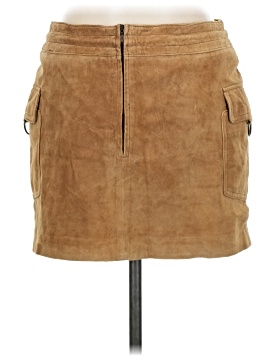 Wilsons Leather Leather Skirt (view 2)