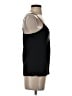 Banana Republic 100% Polyester Black Sleeveless Top Size XS - photo 4