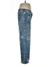 Assorted Brands Floral Blue Jeans Size 31 waist (petite) - photo 4