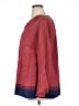 Lucy & Laurel 100% Polyester Red Long Sleeve Blouse Size 1X - photo 5