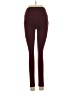 Pop Fit Burgundy Active Pants Size XS - photo 2