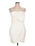 Lulus Ivory Cocktail Dress Size XL - photo 1