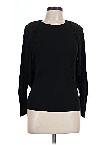 Lida Baday Long Sleeve Top (view 1)