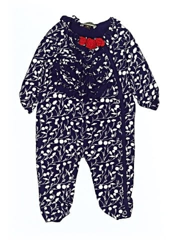 Sophie Catalou Short Sleeve Onesie (view 1)