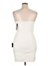 Lulus Ivory Cocktail Dress Size XL - photo 2