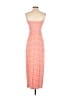 Old Navy Orange Cocktail Dress Size XS - photo 2