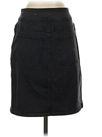 PrAna Denim Skirt (view 2)