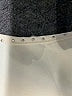 Unbranded 100% Polyester Ivory Sleeveless Blouse Size M - photo 7