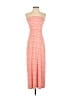 Old Navy Orange Cocktail Dress Size XS - photo 1