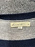 Comme Toi Hearts Gray Pullover Sweater Size M - photo 7