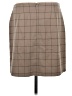 Halogen Tan Casual Skirt Size M - photo 2