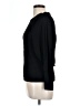 Lida Baday Black Long Sleeve Top Size L - photo 5