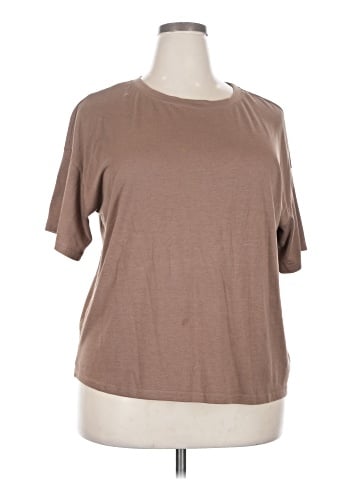 Prettygarden Short Sleeve T-Shirt (view 1)