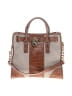 MICHAEL Michael Kors Brown Satchel One size - photo 1