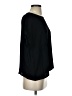 Madewell 100% Viscose Black Short Sleeve Top Size S - photo 4