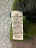 Ci Sono 100% Polyester Green 3/4 Sleeve Blouse Size 2X - photo 8