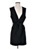 J.Crew 365 100% Polyester Black Tuxedo Vest Size 2 - photo 1