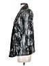 N Touch Print Silver Blazer Size S - photo 5