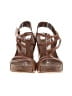 Blowfish Brown Wedges Size 9 - photo 2