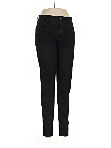Wax Jean Jeggings (view 1)