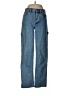 Madewell 100% Cotton Blue Jeans Size 25 waist - photo 1