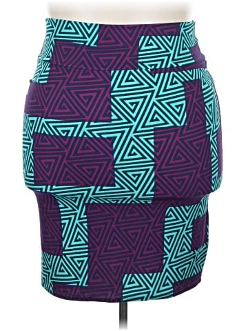Lularoe Casual Skirt (view 2)