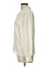 San Andre 100% Polyester Ivory Long Sleeve Blouse Size 10 - photo 5