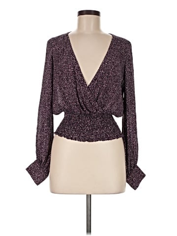 Parker Long Sleeve Blouse (view 1)