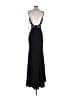 Mac Duggal 100% Polyester Black Cocktail Dress Size 0 - photo 2