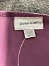 Avenue Purple 3/4 Sleeve Top Size 30 - 32 Plus - photo 7