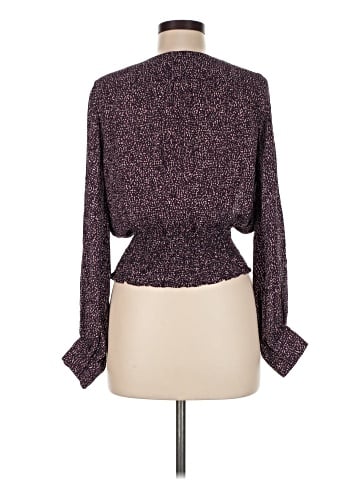 Parker Long Sleeve Blouse (view 2)