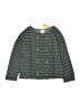 Napaani Stripes Gray Long Sleeve Top Size 10 - photo 1