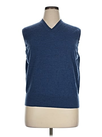 Faconnable Sweater Vest (view 1)
