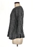 Gap Tweed Gray Pullover Sweater Size M (tall) - photo 5