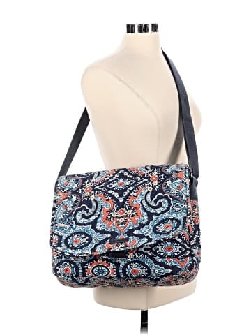 Vera Bradley Messenger (view 2)