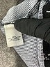 Neiman Marcus Tweed Black Cocktail Dress Size 6 - photo 8