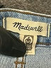 Madewell Blue Jeans Size 25 waist - photo 7