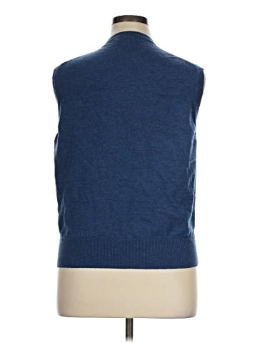 Faconnable Sweater Vest (view 2)
