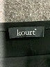Kourt Black Sleeveless Top Size M - photo 7