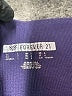 Forever 21 Solid Blue Athletic Shorts Size S - photo 3