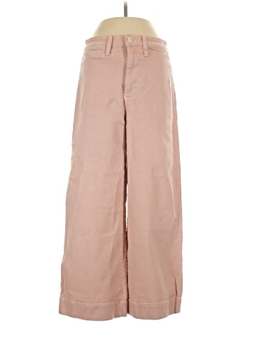 Madewell Khakis (view 1)