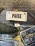 Paige Hearts Blue Jeans Size 26 waist - photo 7