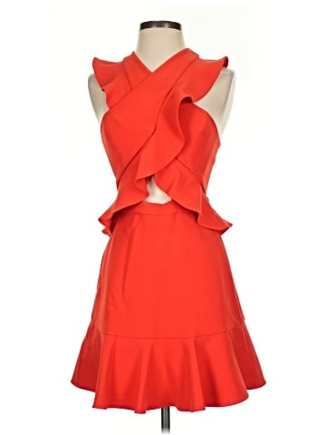 BCBGMAXAZRIA Cocktail Dress (view 1)