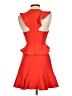 BCBGMAXAZRIA Red Cocktail Dress Size 0 - photo 2