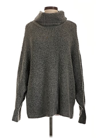 Zara Turtleneck Sweater (view 1)