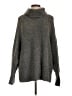 Zara Gray Turtleneck Sweater Size L - photo 1