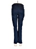 Ann Taylor Solid Blue Jeans Size 6 - photo 2