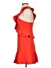 BCBGMAXAZRIA Red Cocktail Dress Size 0 - photo 5